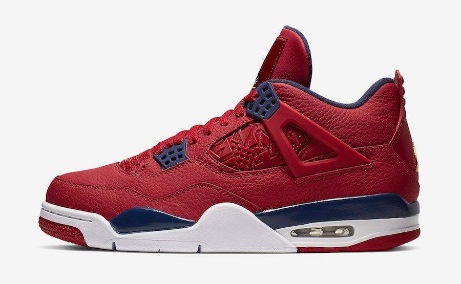 air jordan 4 retro se gym red