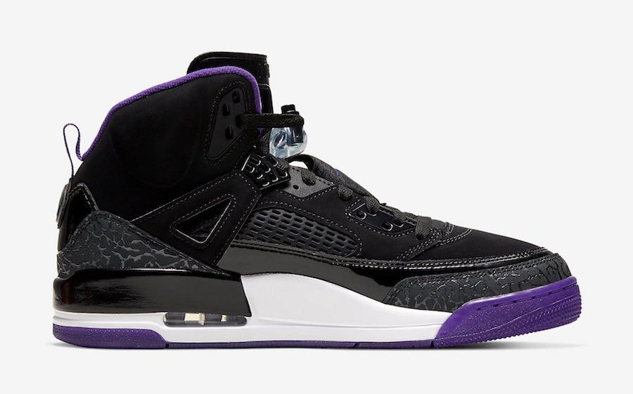 jordan spizike purple