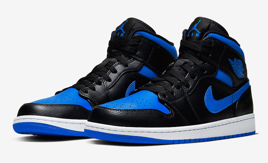 jordan 1 mid mens