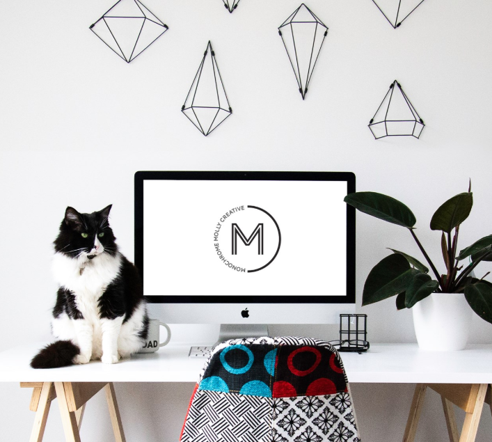 Monochrome Molly