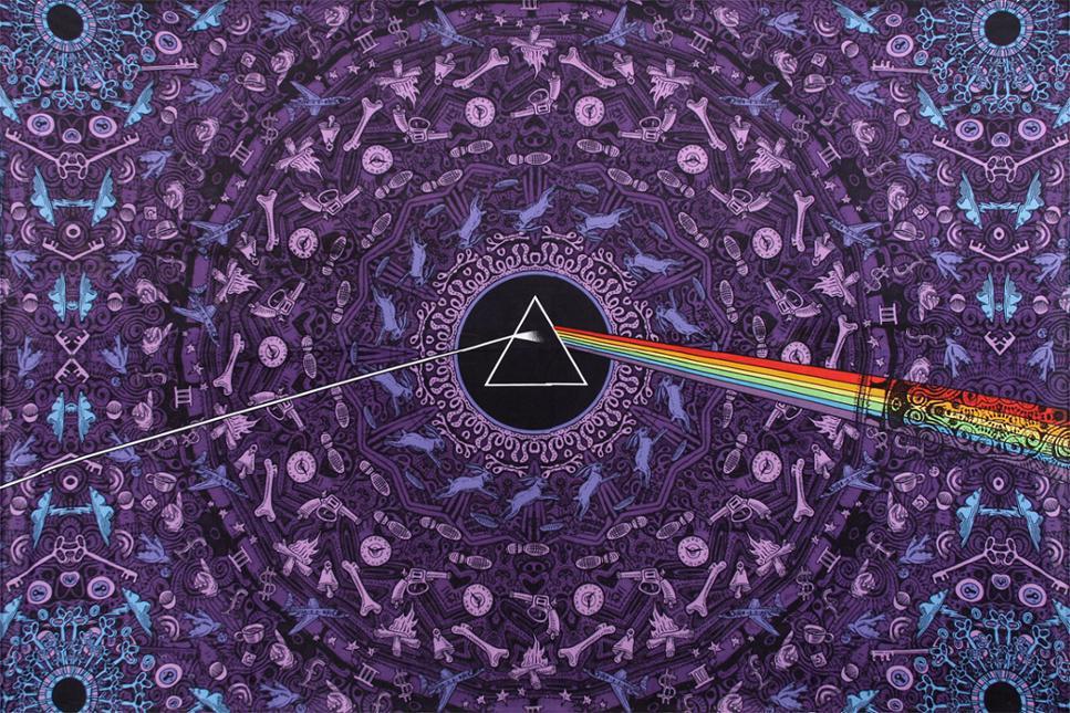 lyrics to pink floyd dark side of the moon