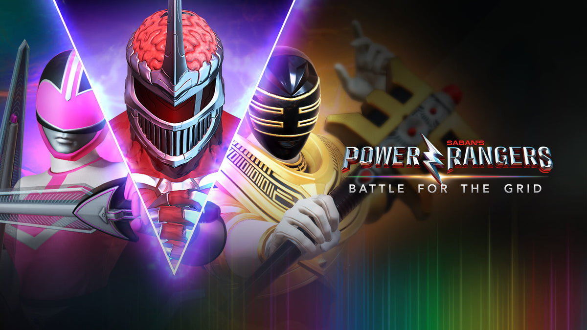 power ranger battle for the grid ps4