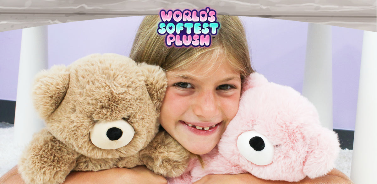 world's softest plush world's softest stuffed animals