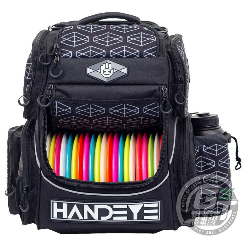 Handeye Supply Co Mission Rig Backpack Disc Golf Bag – Gotta Go Gotta Throw