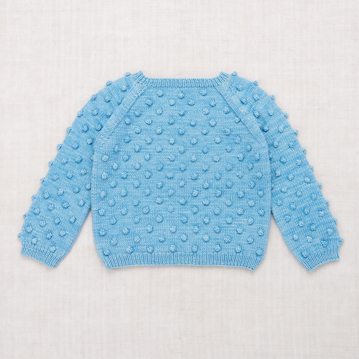 Misha & Puff Wool Popcorn Sweater