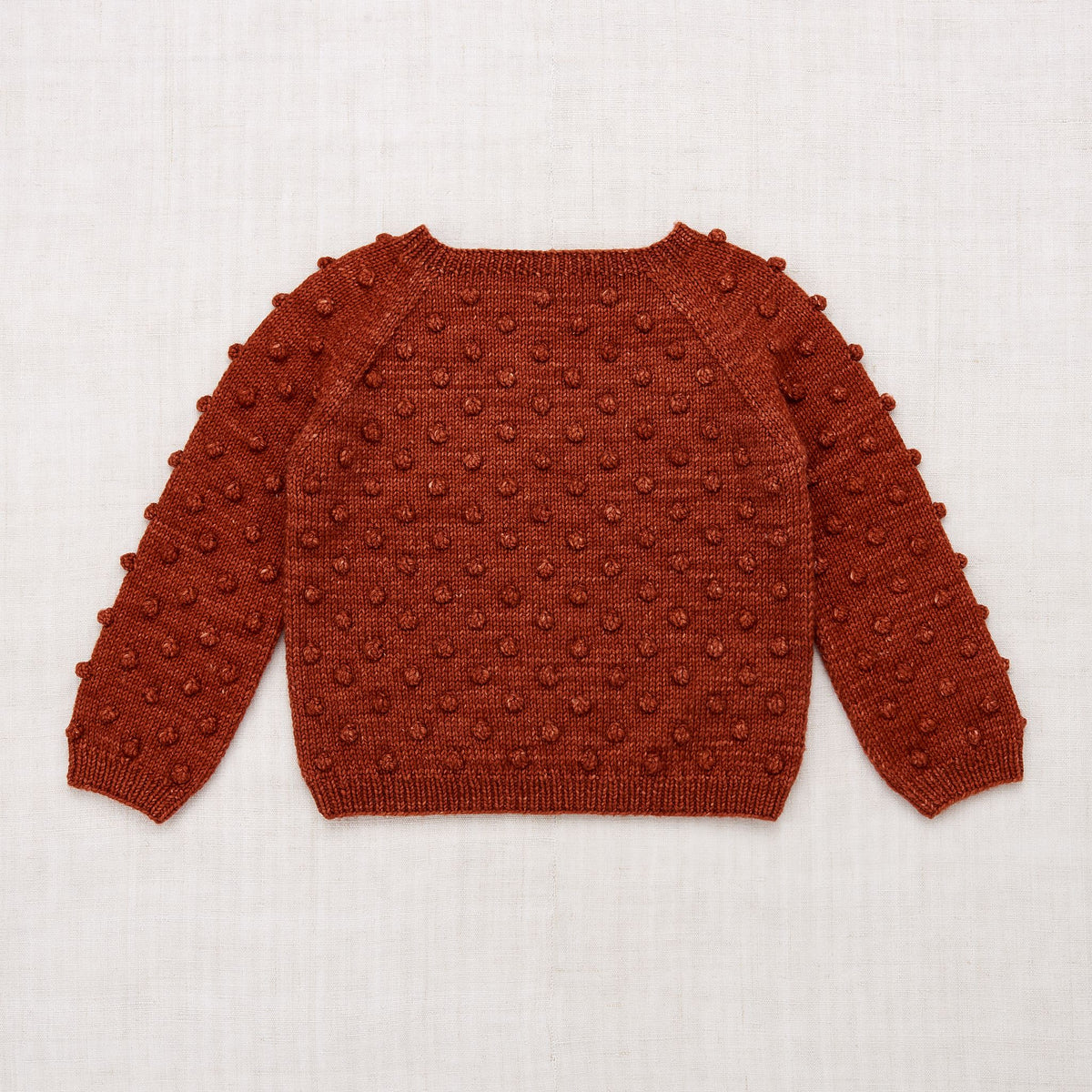 Misha&Puff❖Popcorn Cardigan-