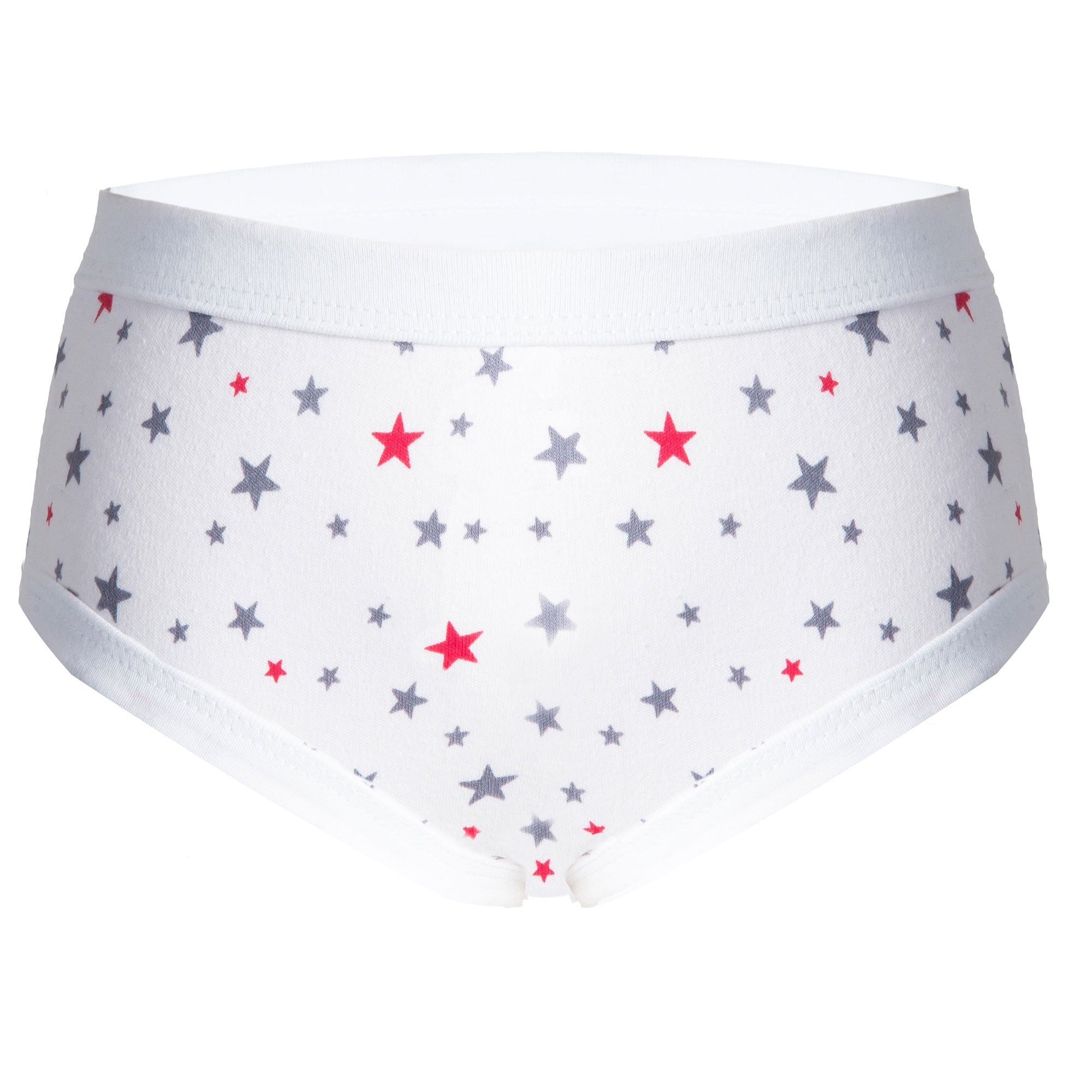 Briefs-Boys Washable Absorbent Briefs