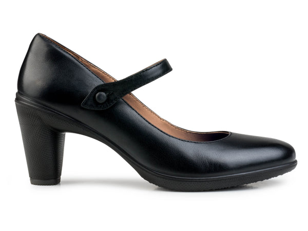 MaryJane Black – Airline Shoes USA