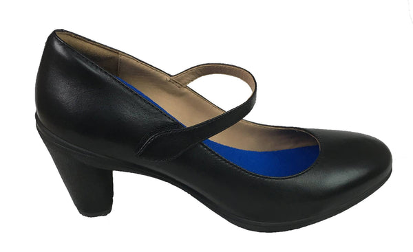 MaryJane Black – Airline Shoes USA