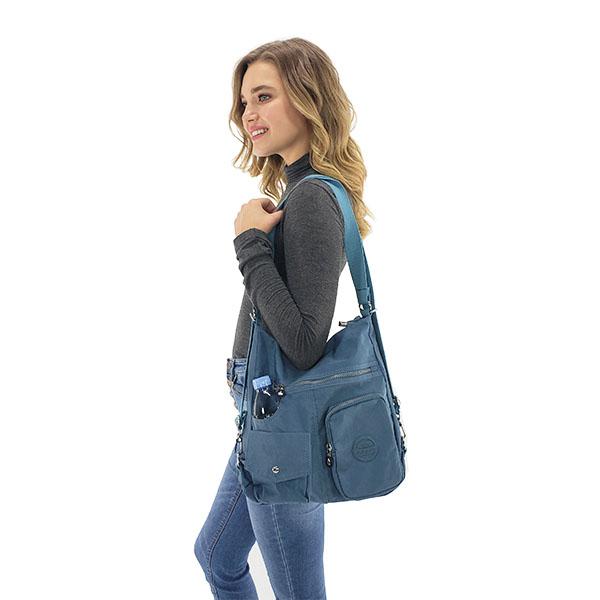 shoulder backpack