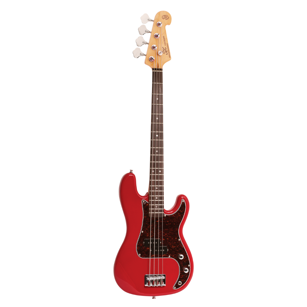 fiesta red precision bass