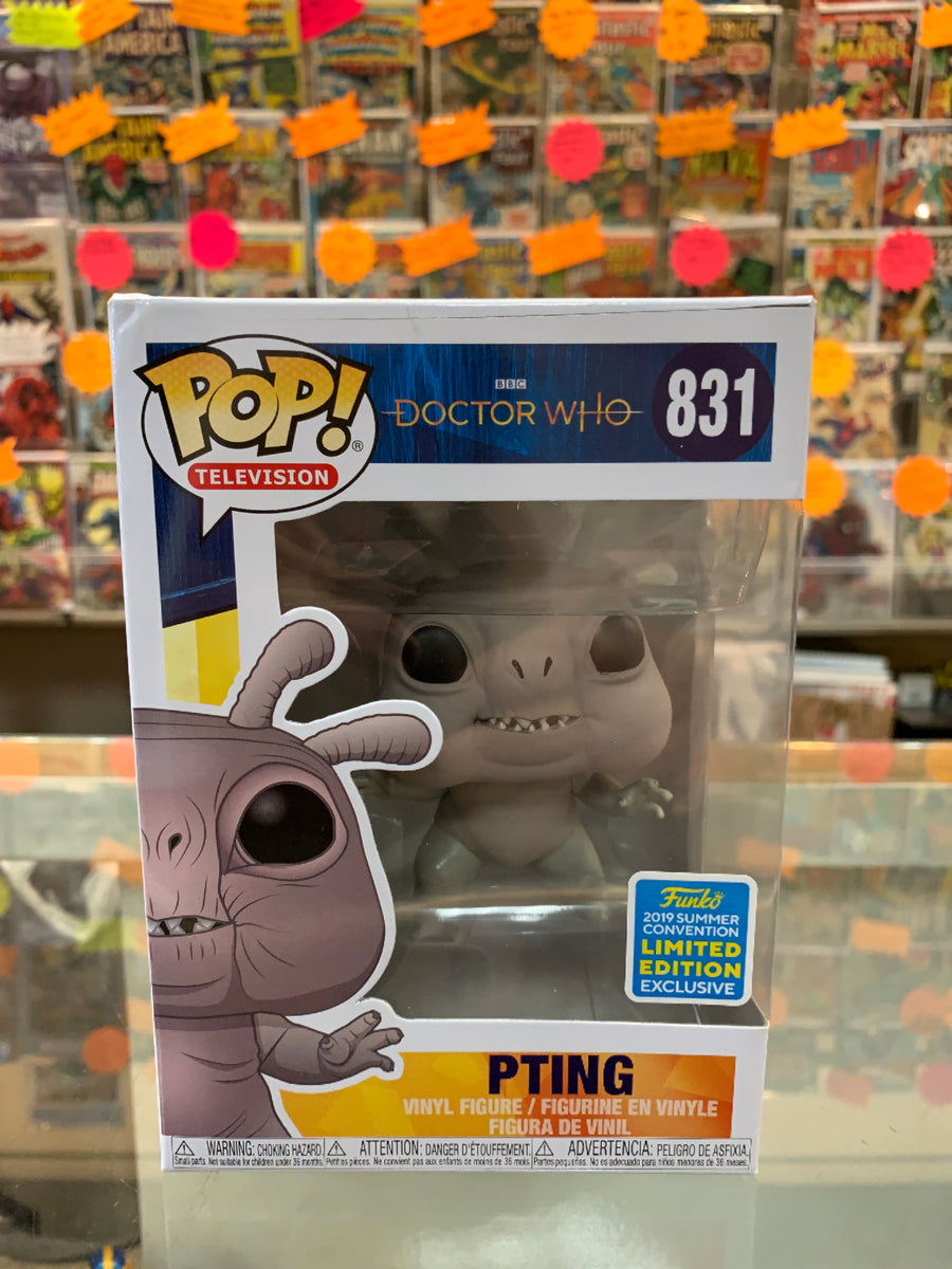 pting funko pop