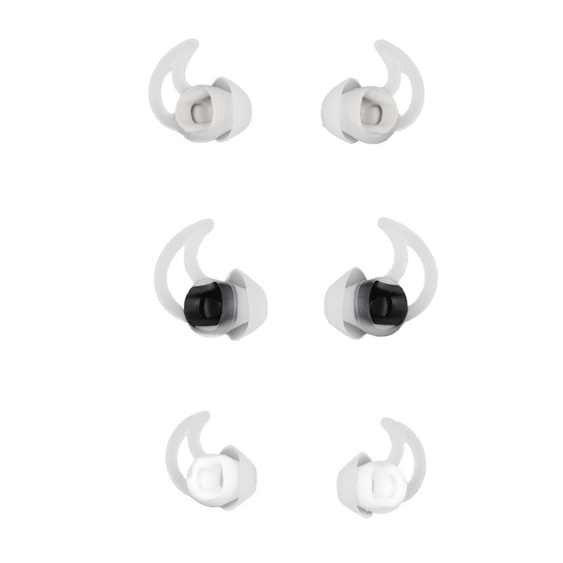 Replacement Ear Bud Tips for BOSE QC20i QC20 QuietComfort In-Ear Headp