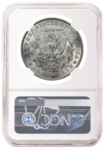 1902 O Morgan Dollar Reverse NGC MS66 Great Southern Treasury Hoard