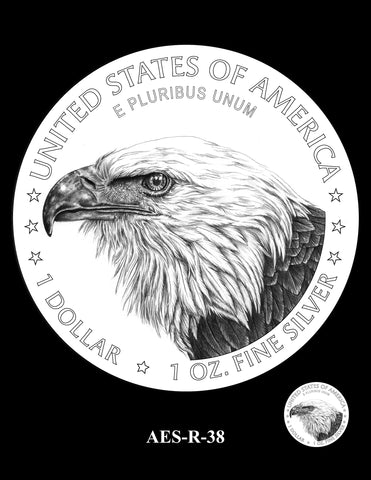 2021 american silver eagle potential reverse design