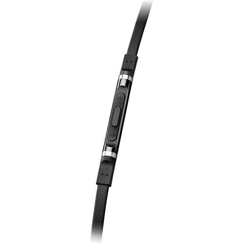 Cable de repuesto KetDirect para auriculares inalámbricos Sennheiser Urbanite On-Ear/Sennheiser Urbanite XL iPod e iPad Con control remoto de volumen y micrófono compatible con iPhone Solo iOS. 