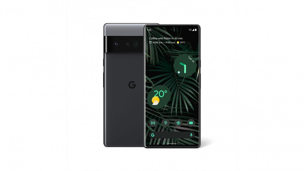 Google Pixel 6 Pro 5G 128GB (Stormy Black) GA03167-AU