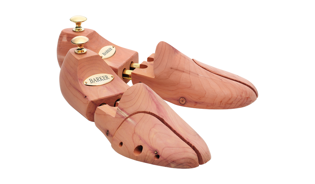 barker shoe trees