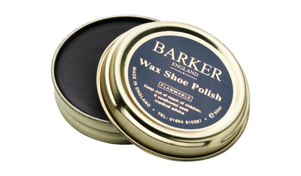 barker shoe polish