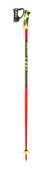 functie elke dag Malaise Leki World Cup Lite SL Ski Poles - Race Room Skis