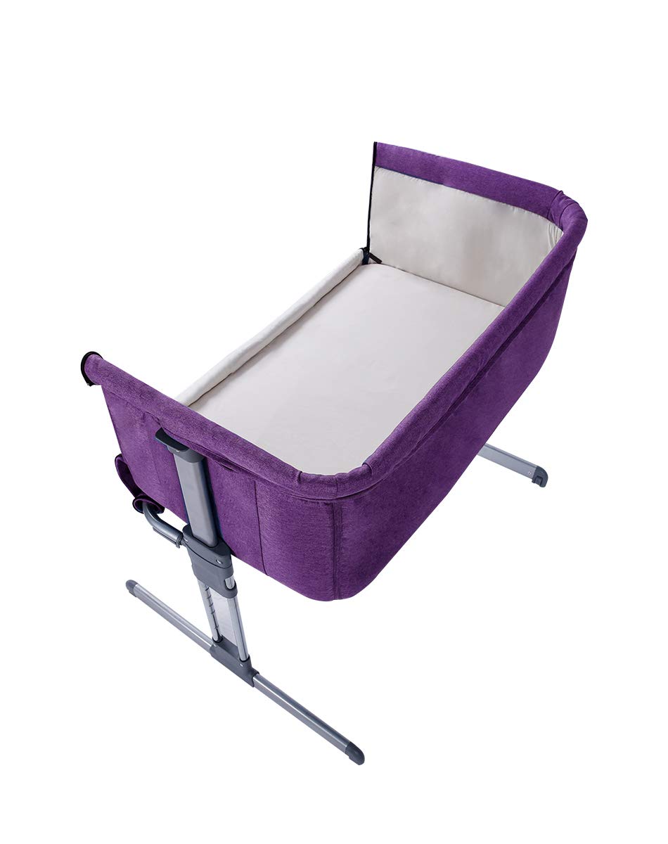 pouch bedside bassinet