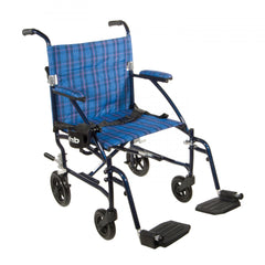 Drive Fly Lite Transport Chair