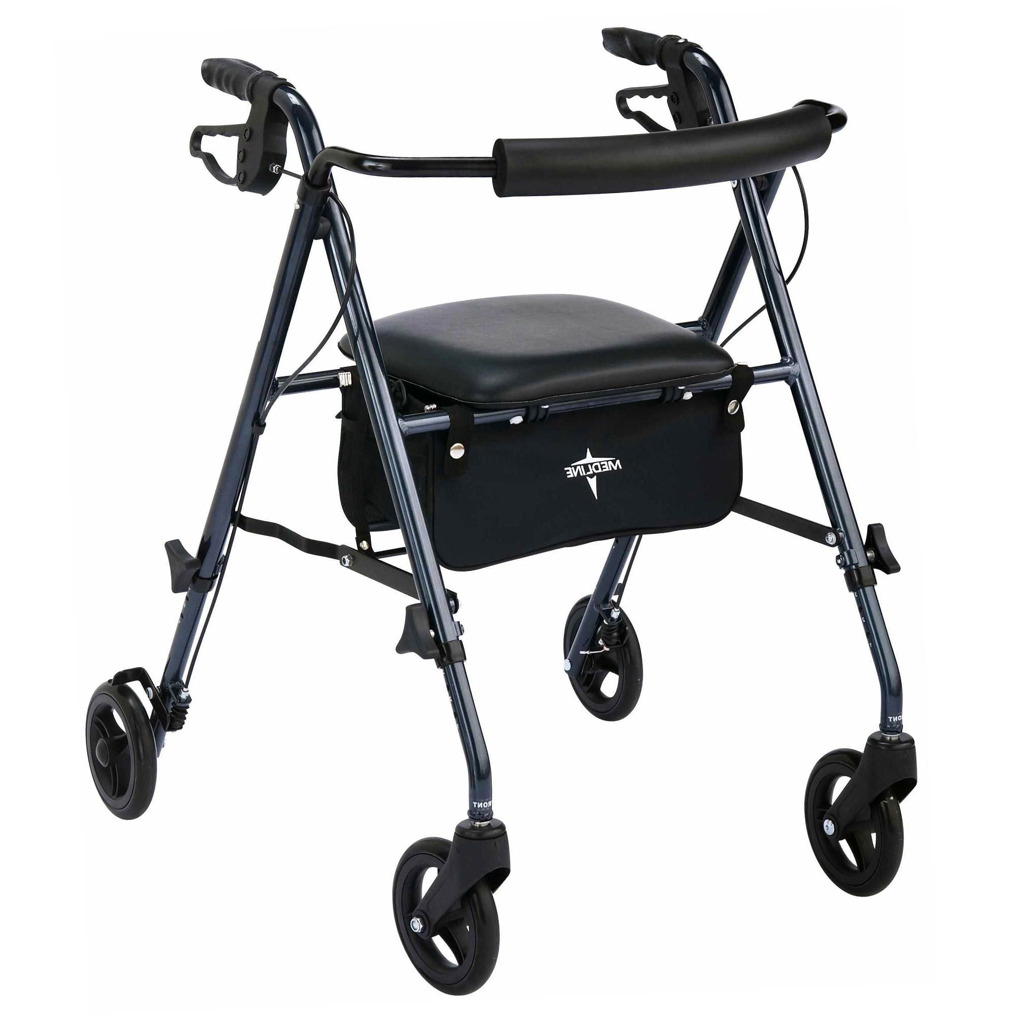 Medline Ultra Light Freedom Rollator