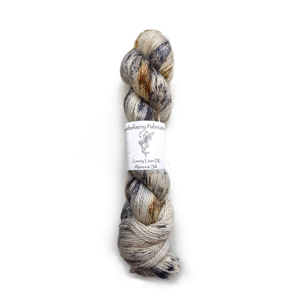 Luxury Linen Dk — Alpaca and Silk Max Herb