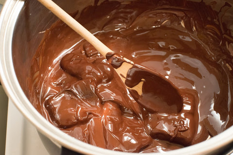 Low carb chocolate brownies