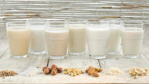 Milk alternatives