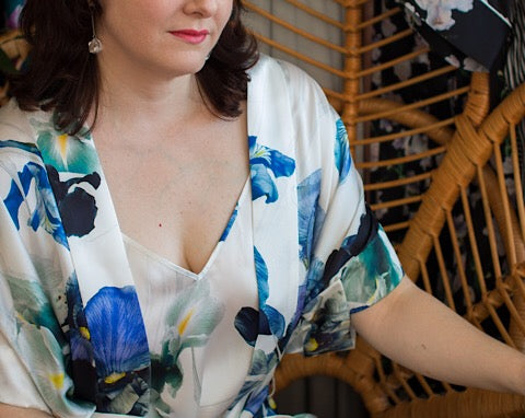 On the Map Blog for Jane's Vanity