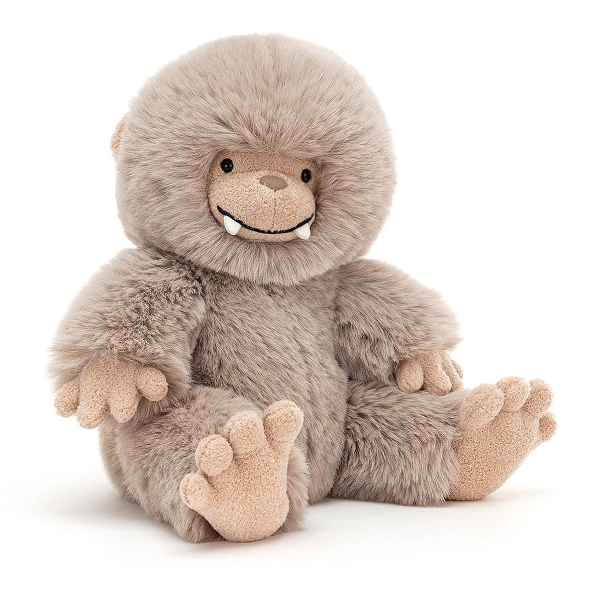 bigfoot plush