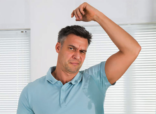 Excessive Sweating and Hyperhidrosis