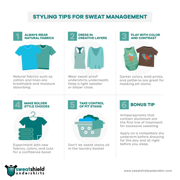 Styling for Sweat