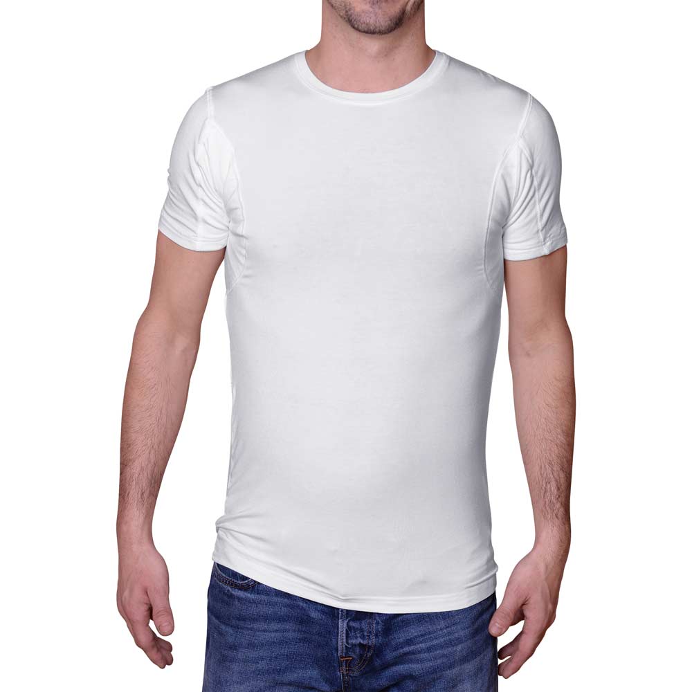 Men's Sweat Proof Undershirt