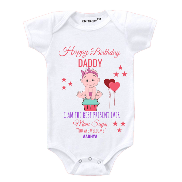 happy birthday daddy outfit