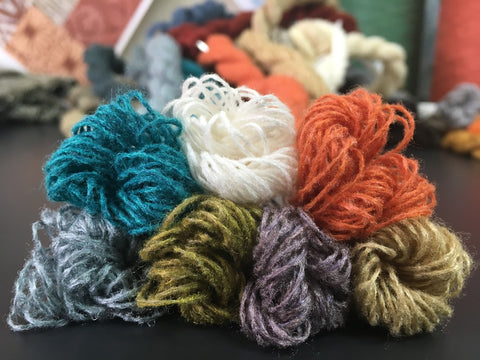 Brentwood Textiles Yarns