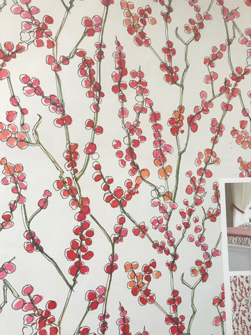 Cherry Blossom Artwork