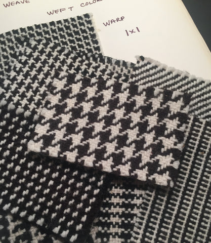 houndstooth at Brentwood Textiles
