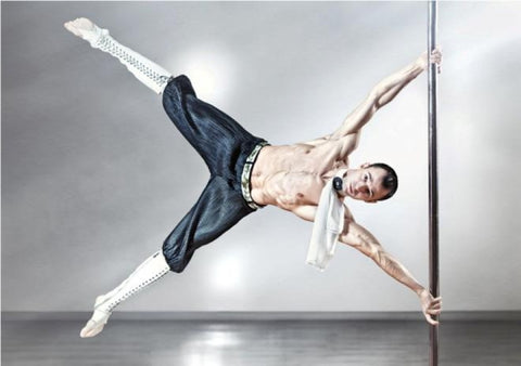 Opendance Academy - Evgeny Greshilov pole dancing