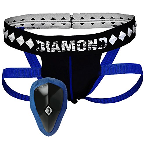 diamond mma groin guard