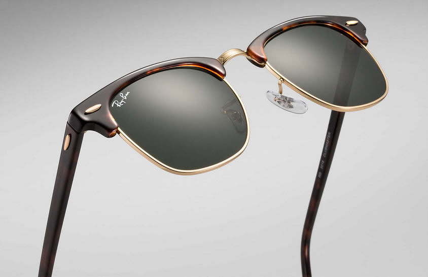 clubmaster sunglasses tortoise