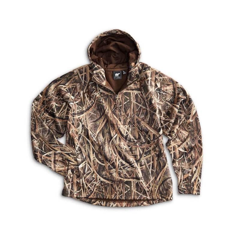 mossy oak blades hoodie