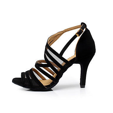 Zapatos de baile para mujer | Zapatos de salón Latin Tango Salsa | – Dance Shoes
