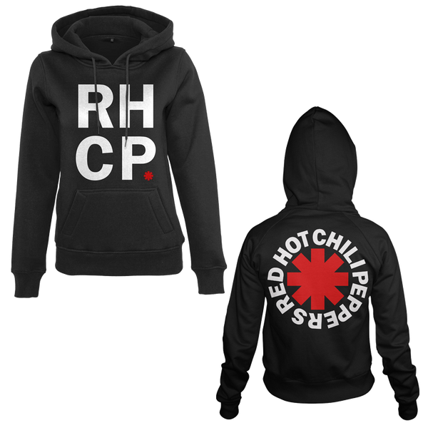 red hot chili peppers hoodie