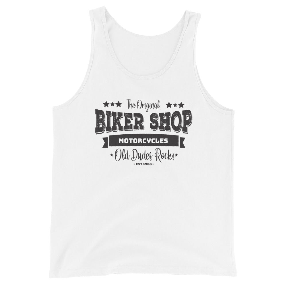 the original bike shop