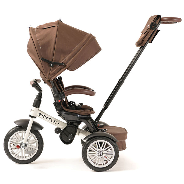 bentley stroller bike