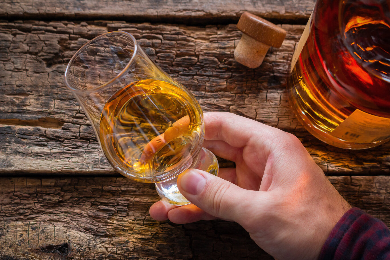 How choose the best whiskey & Drink With Us