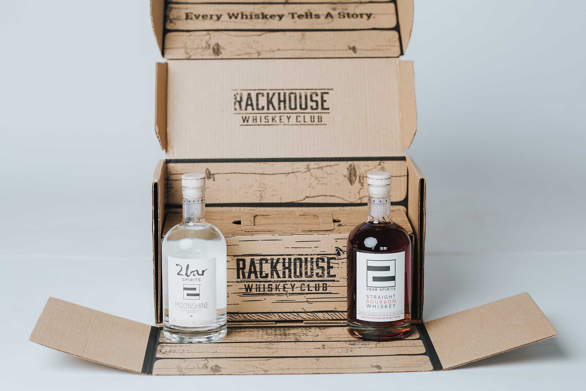 RackHouse Whiskey Club featuring 2Bar Spirits
