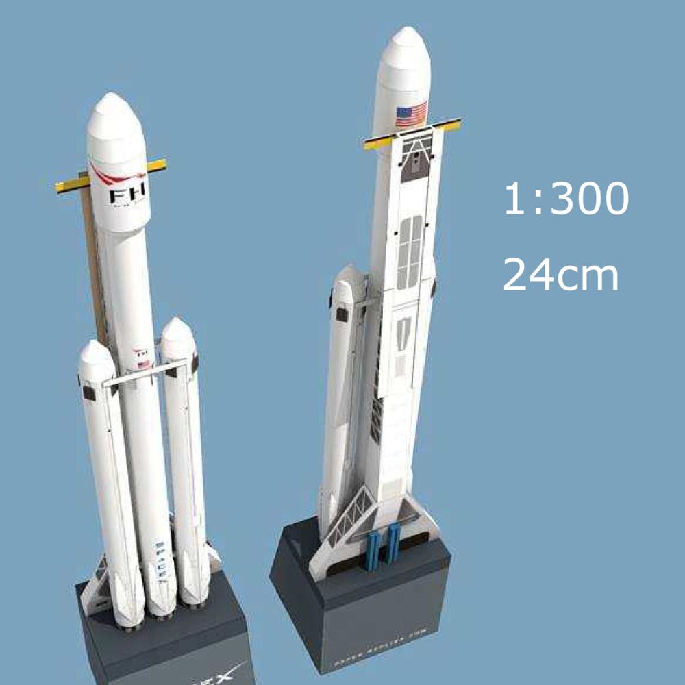 spacex toy rocket